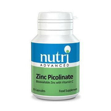 Zinc Picolinate 90Cap.