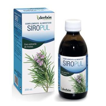 Siropul Jarabe 250Ml.