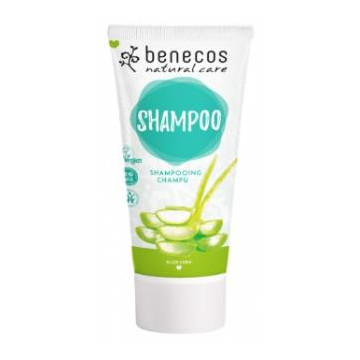 Champu Aloe Vera 200Ml. Vegano