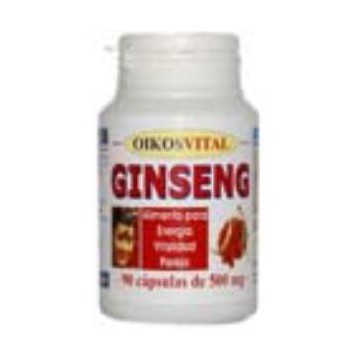 Ginseng Plus 90Cap.**