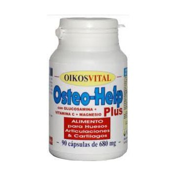 Osteo Help 90Cap.**