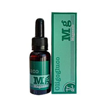 Oligogluco-Mg Magnesio 30 Ml.