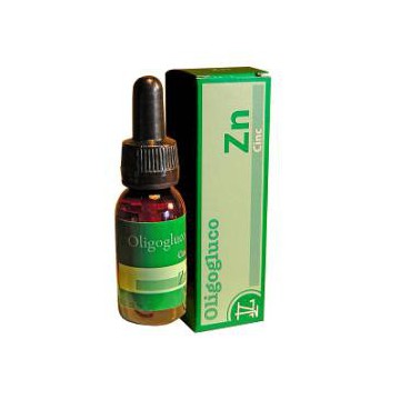 Oligogluco-Zn Zinc 30Ml.