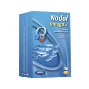 Nodol Omega 3 30Cap. Ortho-Nat