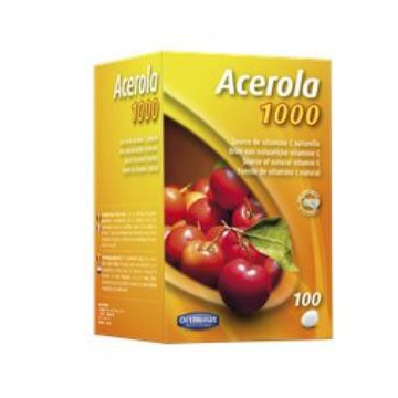 Acerola 1000Mg. 100Comp.