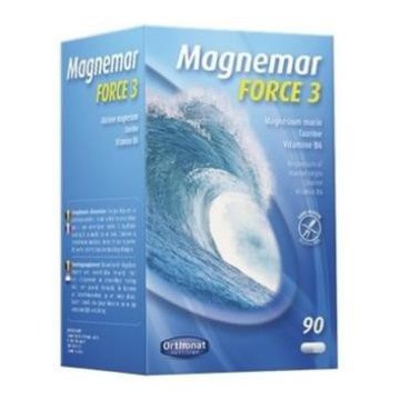 Magnemar Fuerza 3 Magnesio...