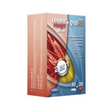 Levadura De Arroz Rojo +...