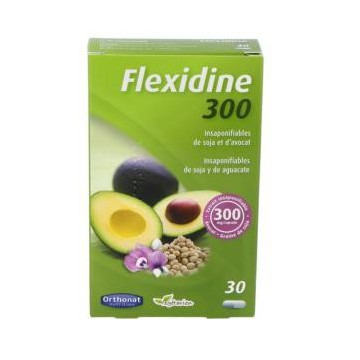 Flexidine 300 30Cap.