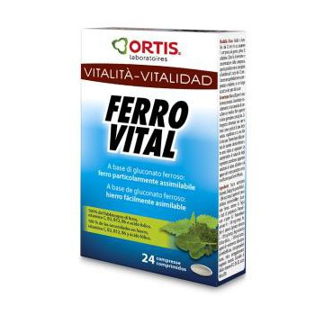 Ferro Vital 24Comp.