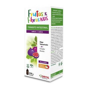 Fruta Y Fibra Kids Jarabe...