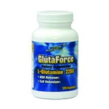 Glutaforce L-Glutamina...