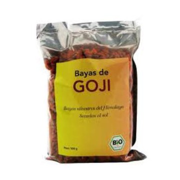Bayas De Goji Bio 500Gr.
