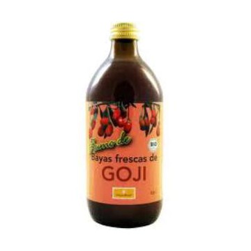 Zumo De Goji Bio 500Ml.