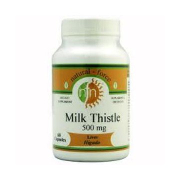 Cardo Mariano Milk Thistle...