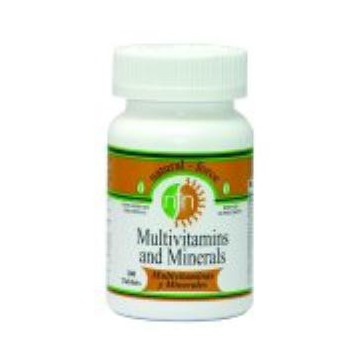 Multivitaminas Y Minerales...