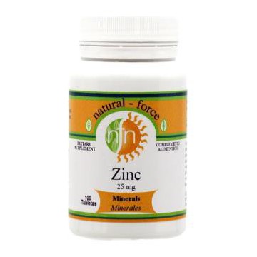 Zinc 100Comp.