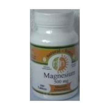 Magnesio 500Mg. 100Comp.