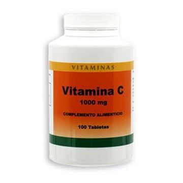 Vitamina C 1000Mg. 100Comp.