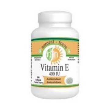 Vitamina E 400Iu 100Perlas
