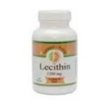 Lecitina 1200Mg. 100Perlas