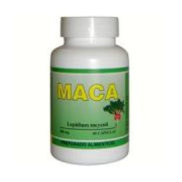 Maca 500Mg. 60Cap.