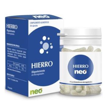 Hierro Microgranulos Neo...