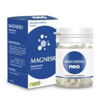Magnesio Microgranulos Neo...