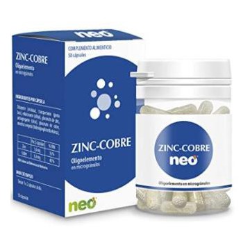 Zinc-Cobre Microgranulos...