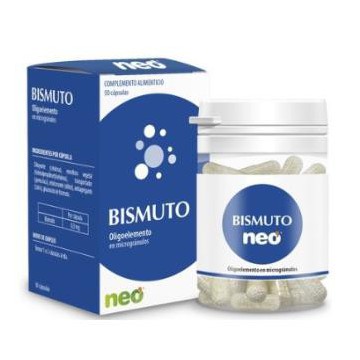 Bismuto Microgranulos Neo...