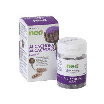 Alcachofa Microgranulos Neo...