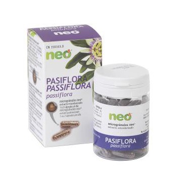 Pasiflora Microgranulos Neo...
