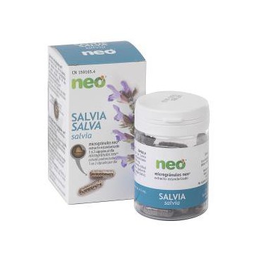 Salvia Microgranulos Neo...