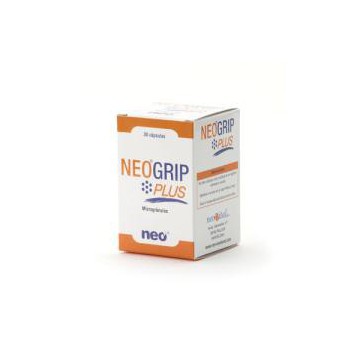 Neogrip Plus 30Cap.