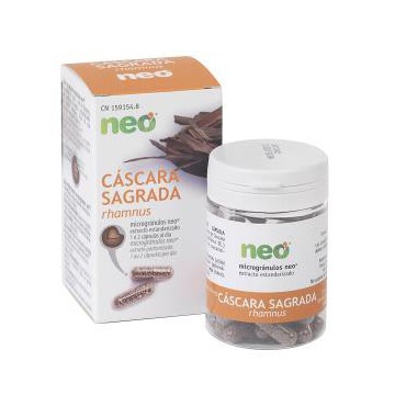 Cascara Sagrada Neo 45Cap.