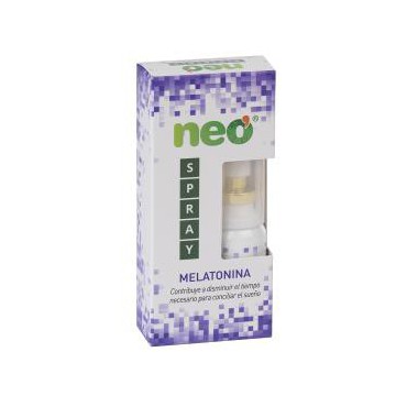 Neo Spray Melatonina 25Ml.