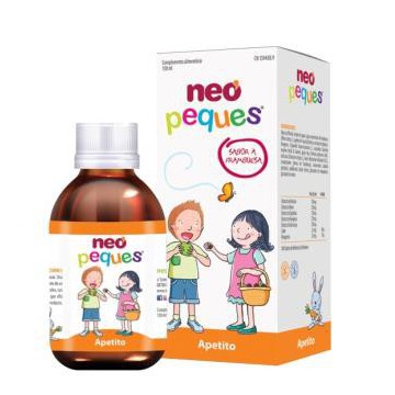 Neo Peques Apetito 150Ml.