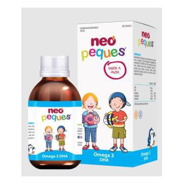Neo Peques Omega3 150Ml.