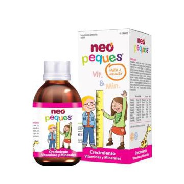 Neo Peques Crecimiento 150Ml.