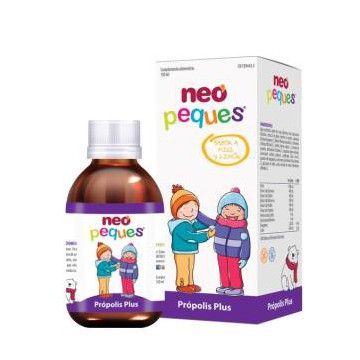 Neo Peques Propolis Plus...