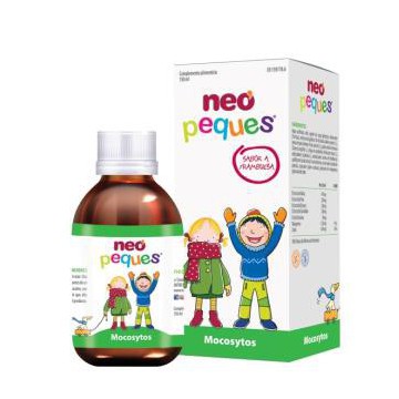 Neo Peques Mocosytos 150Ml.