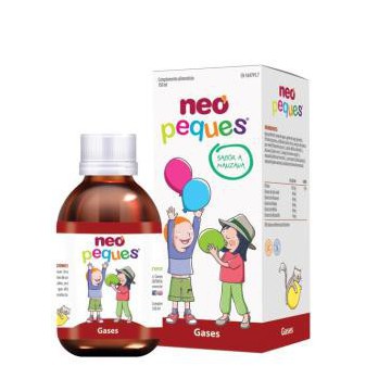 Neo Peques Gases 150Ml.