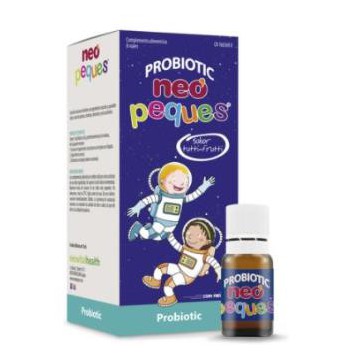 Neo Peques Probioticos 8...