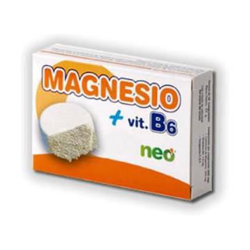 Magnesio + Vit.B6 Neo 30Comp.