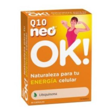 Q10 Neo 120Mg. 30Cap.