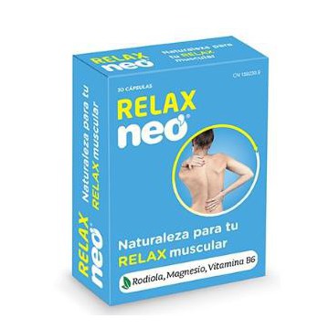 Relax Neo 30Cap.
