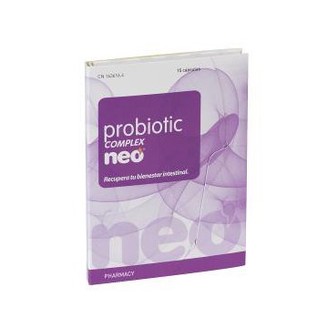 Probiotic Complex Neo 15Cap.