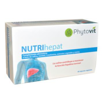 Nutri Hepat 60Comp.