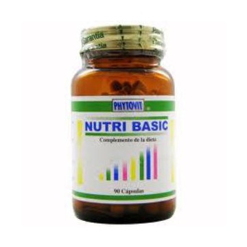 Nutri Basic (Citratos)...
