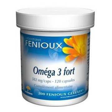 Omega 3 Forte 120Perlas