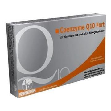 Coenzima Q10 Forte 30Cap.